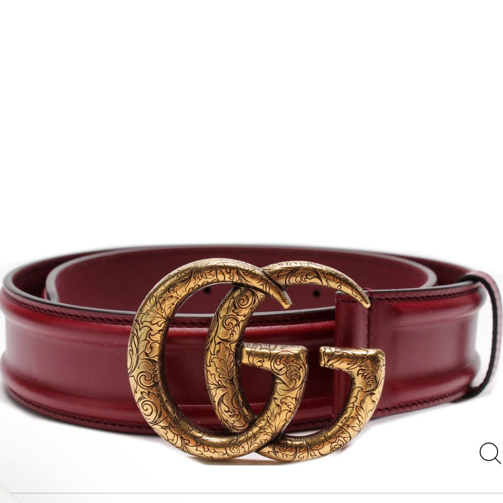 ISO GUCCI BELT SIZE 95/100